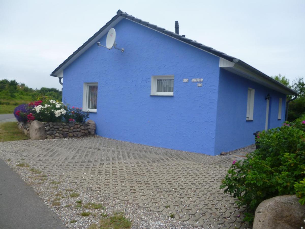 הוילה Lancken Haus Lavendel מראה חיצוני תמונה