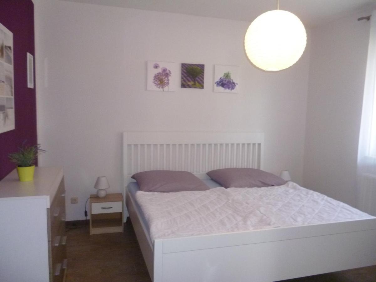 הוילה Lancken Haus Lavendel מראה חיצוני תמונה