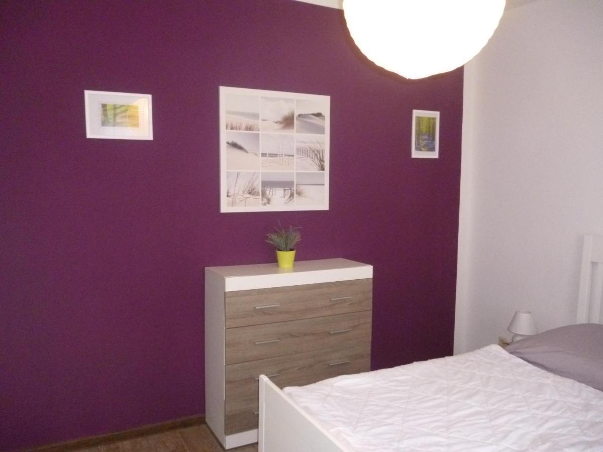הוילה Lancken Haus Lavendel מראה חיצוני תמונה