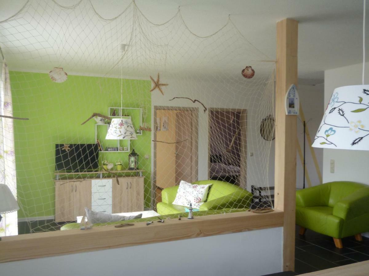 הוילה Lancken Haus Lavendel מראה חיצוני תמונה