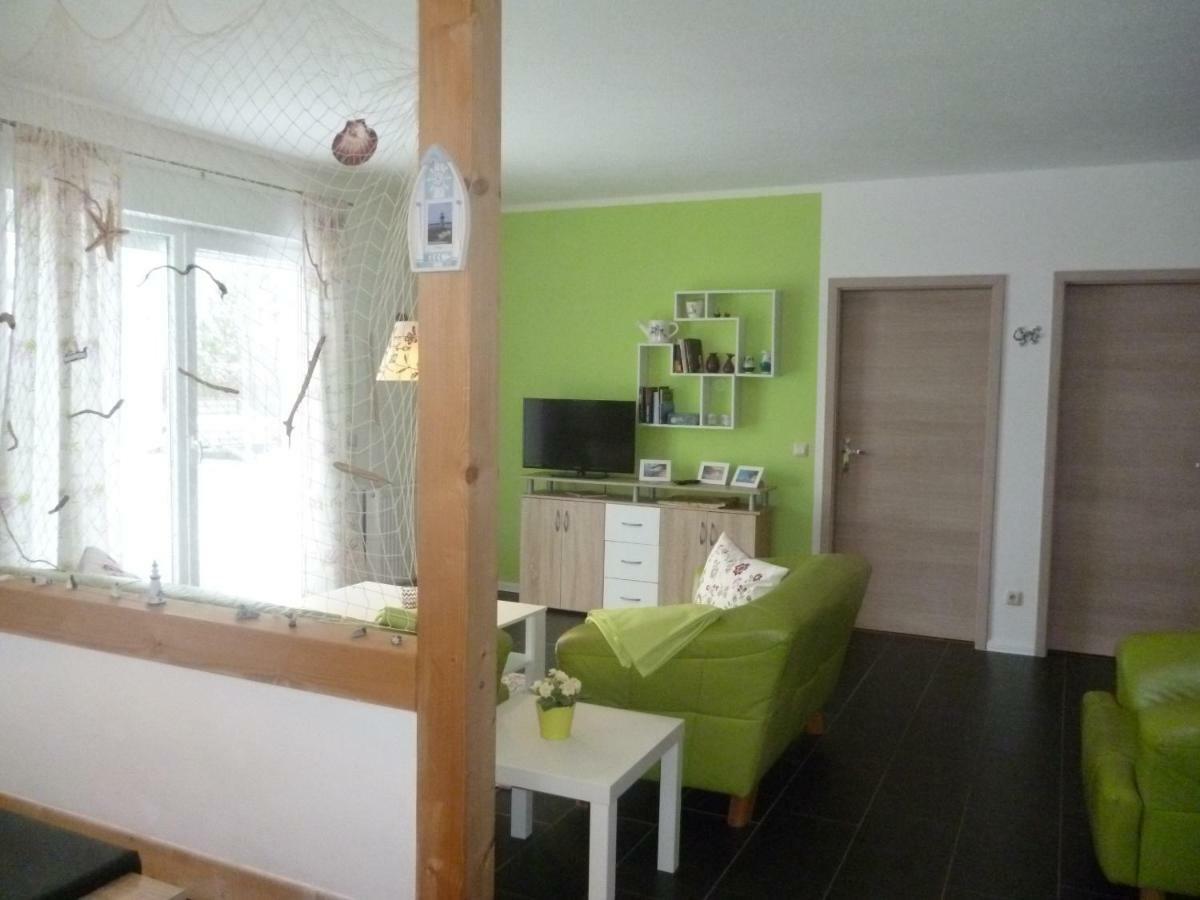 הוילה Lancken Haus Lavendel מראה חיצוני תמונה