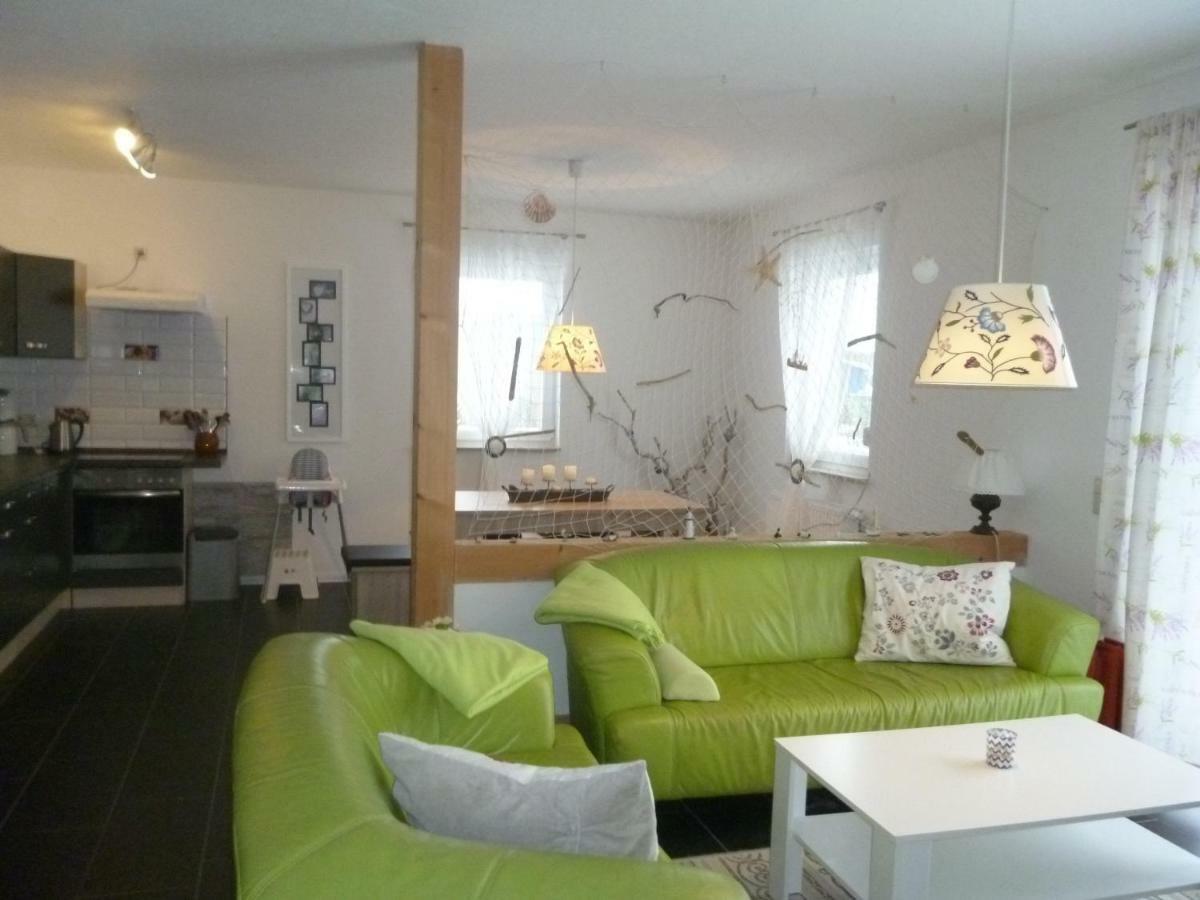 הוילה Lancken Haus Lavendel מראה חיצוני תמונה