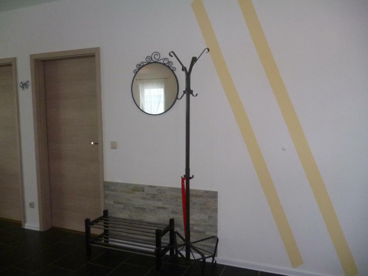 הוילה Lancken Haus Lavendel מראה חיצוני תמונה