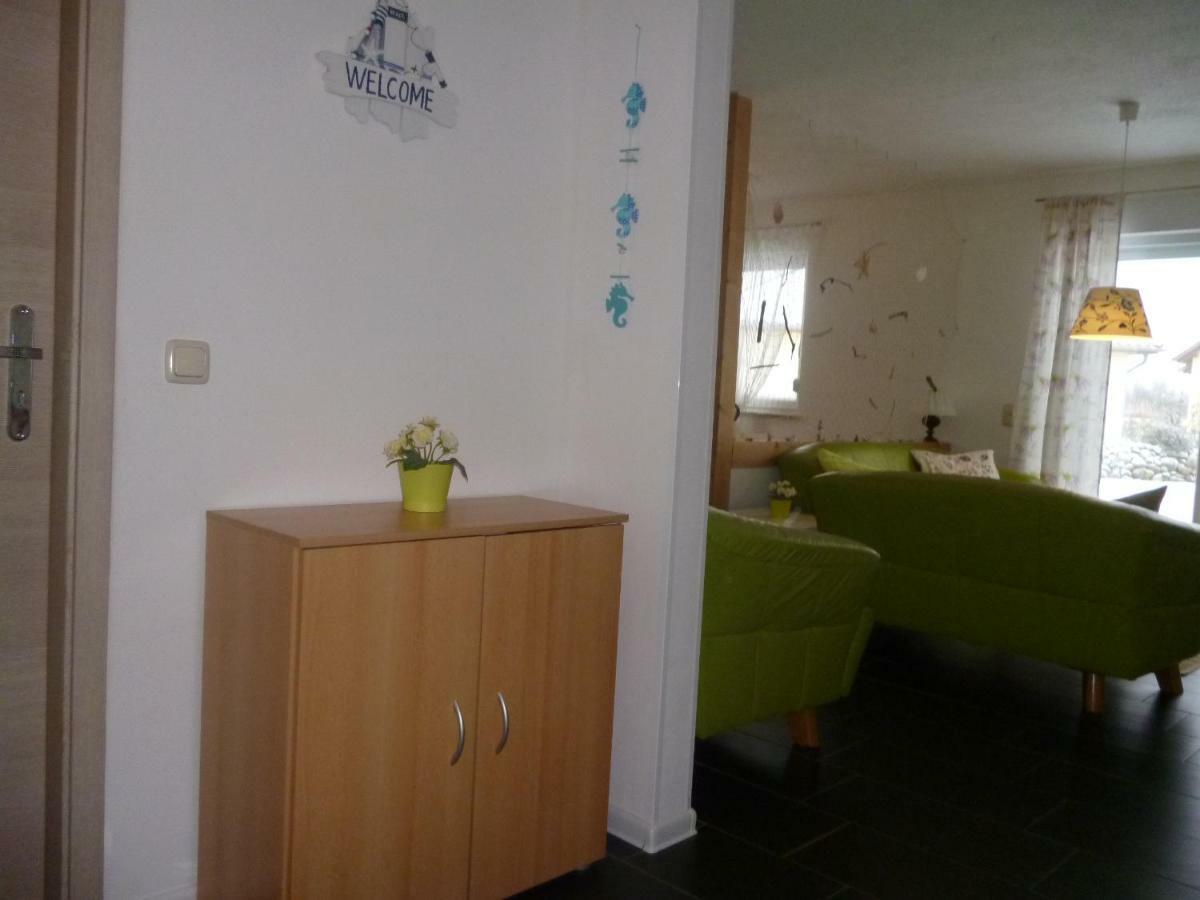 הוילה Lancken Haus Lavendel מראה חיצוני תמונה