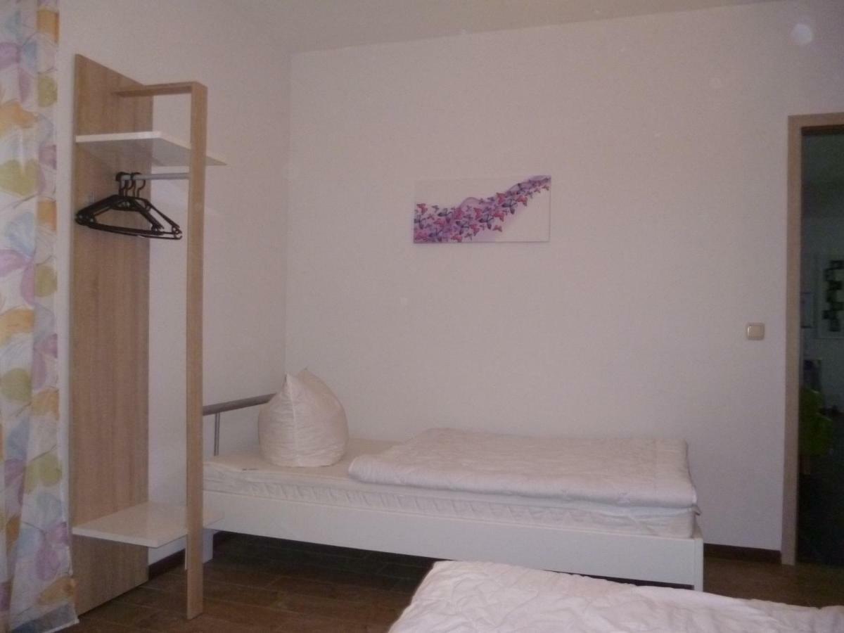 הוילה Lancken Haus Lavendel מראה חיצוני תמונה